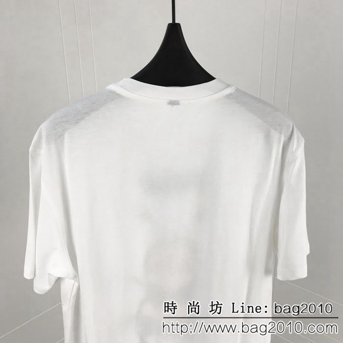 DIOR迪奧 19ss早春新款 kaws聯名系列 植絨小蜜蜂刺繡字母 定制面料 高版本男女同款 ydi2224